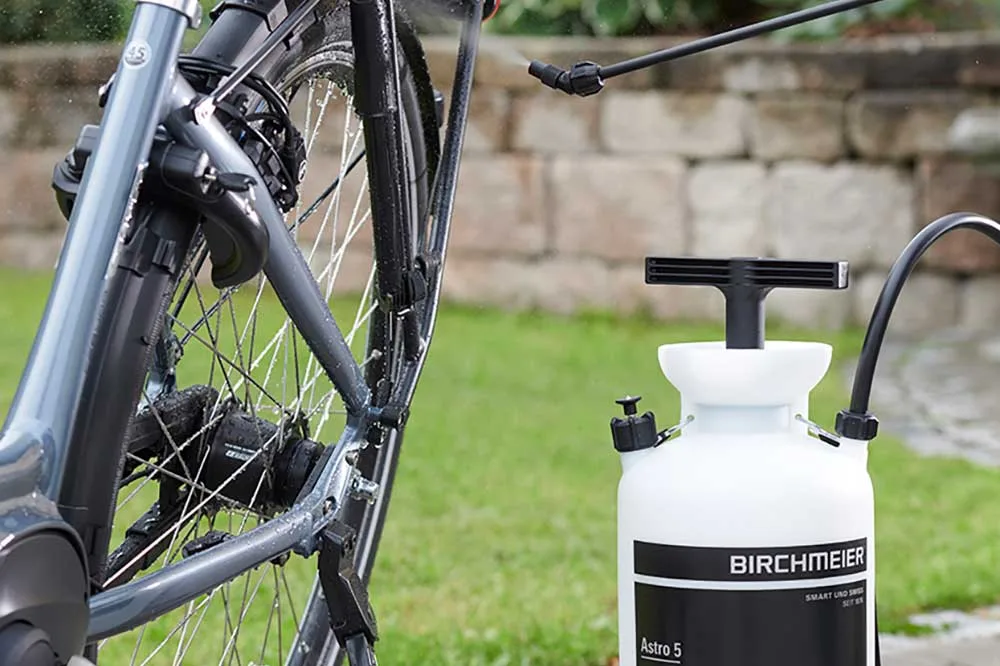 BIRCHMEIER Astro 5 Drucksprühgerät, 5 Liter