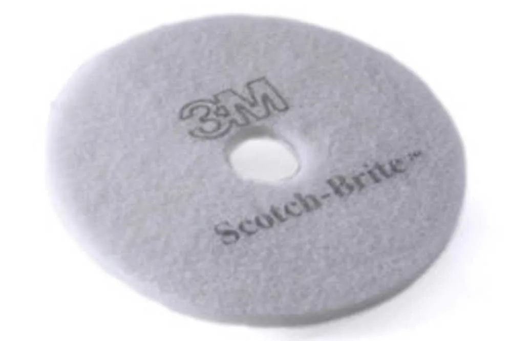 3M Scotch Brite Super Pad weiss, 406 mm / 16 Zoll