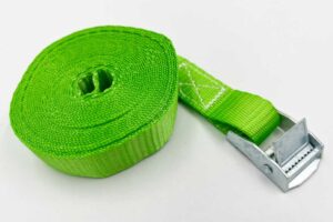 ARTOOL Spannset, 500 x 2.5 cm, 250 kg, grün - 2 Stück