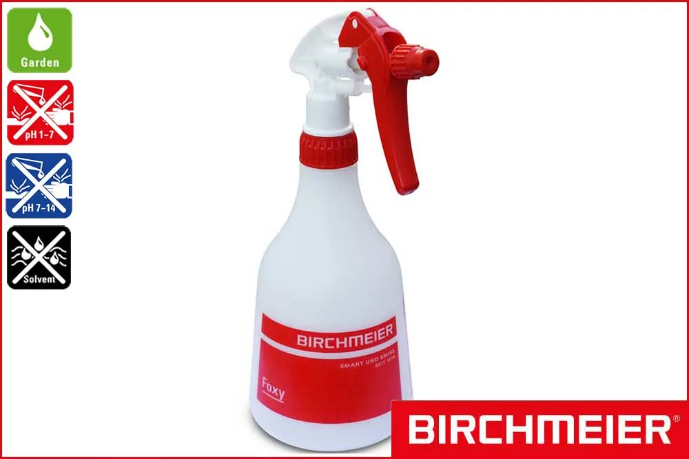 BIRCHMEIER Handsprühgerät Foxi, 500 ml