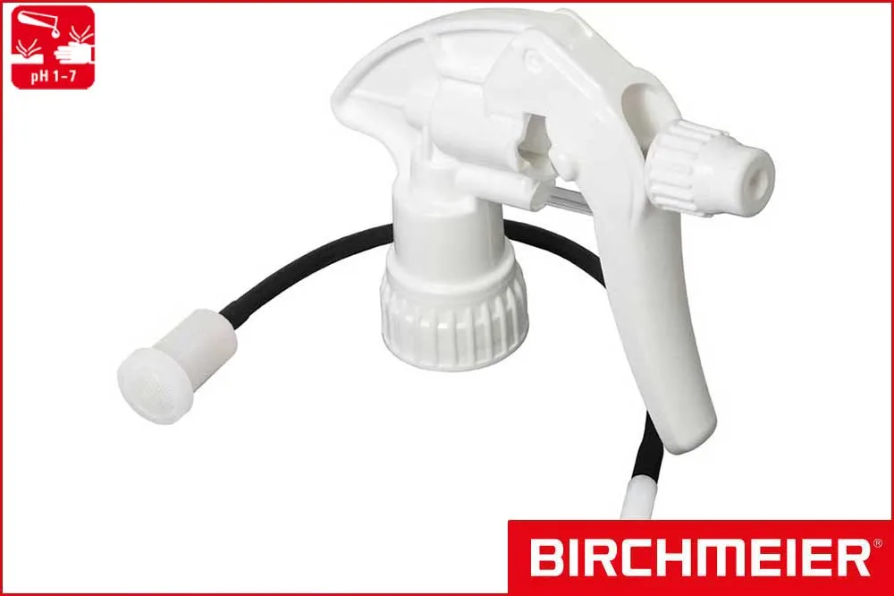 BIRCHMEIER Sprühkopf McProper Plus P, Säuren