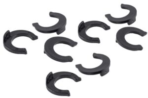 Cleaning Tools 94 C-Ring zu Push-to-Connect 6 mm, schwarz, 8 Stück