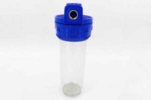 Cleaning Tools 94 Filtertasse 3-teilig, 10" x 2.5", 1/2 Zoll Messing-Innengewinde