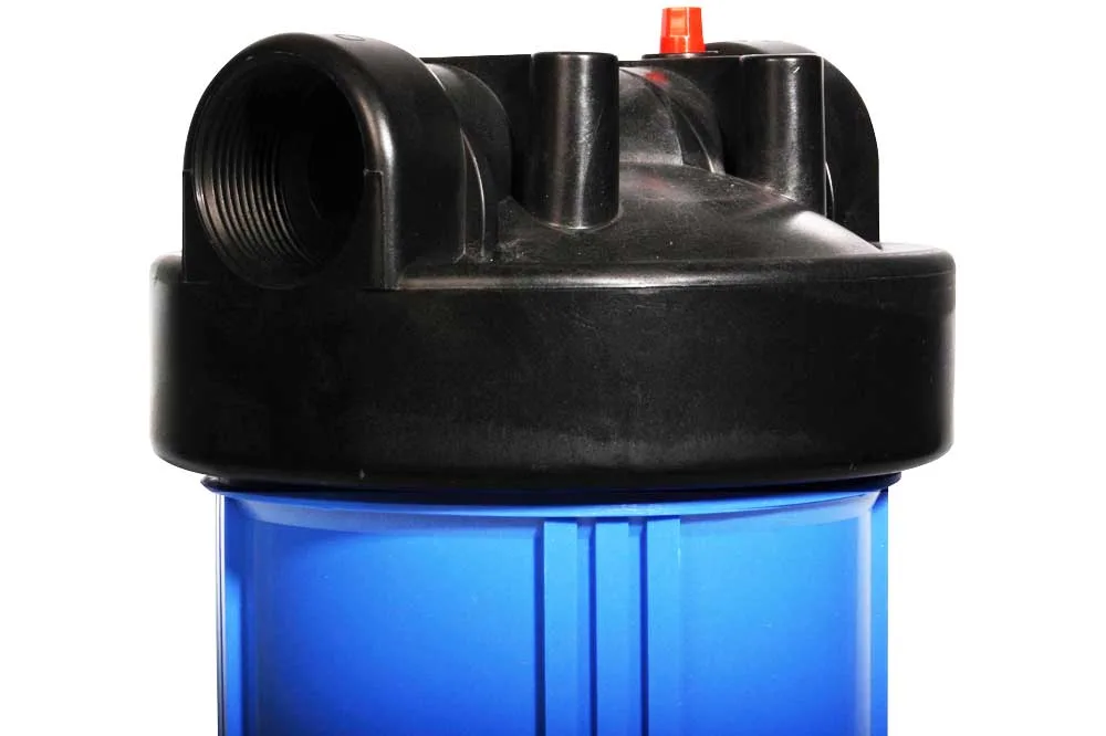 Cleaning Tools 94 Filtertasse BIG BLUE 10 x 4.5 Zoll mit 1 1/2 Zoll IG – Bild 3