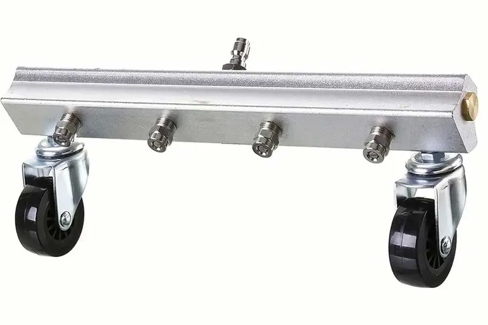 Cleaning Tools 94 HD Cleaner-Car 33 cm mit Quick-Connect-Kupplung, mit 4 Düsen