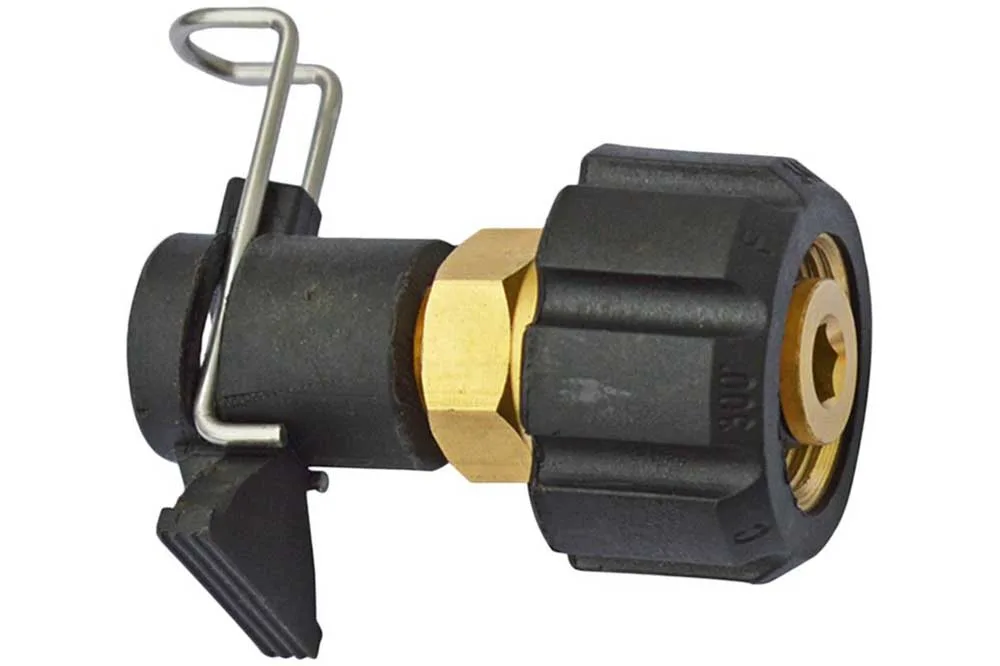 Cleaning Tools 94 Hochdruckreiniger-Adapter M22x1.4 IG zu Kärcher K2-K7