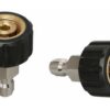 Cleaning Tools 94 Hochdruckreiniger-Adapter M22x1.5 IG zu Quick-Connect-Stecker