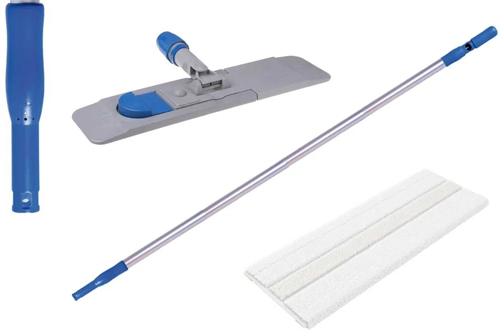 RM24 Spraymopp Starterset "Diamond" inkl. Floorzilla Swing Mop