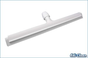 Edi Clean 14555.00 Wasserschieber Profi+ mit weissem Naturgummi, OG-Gewinde, 55 cm