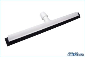 Edi Clean 14555.09 Wasserschieber Profi+ mit schwarzem Naturgummi, OG-Gewinde, 55 cm