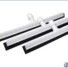 Edi Clean 14555.09 Wasserschieber Profi+ mit schwarzem Naturgummi, OG-Gewinde, 55 cm – Bild 2