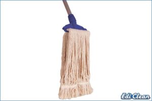 Edi Clean 54226 Kentucky-Mopp-Halter für Baumwoll-Pudelmopps, OGL-Gewinde