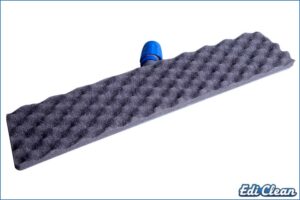 Edi Clean 54336 Trapezwischer mit OGL-Gewinde, 60 cm
