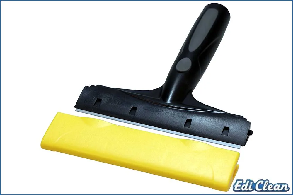 Edi Clean 92230 Fenster- und Bodenschaber SHARP, 15 cm