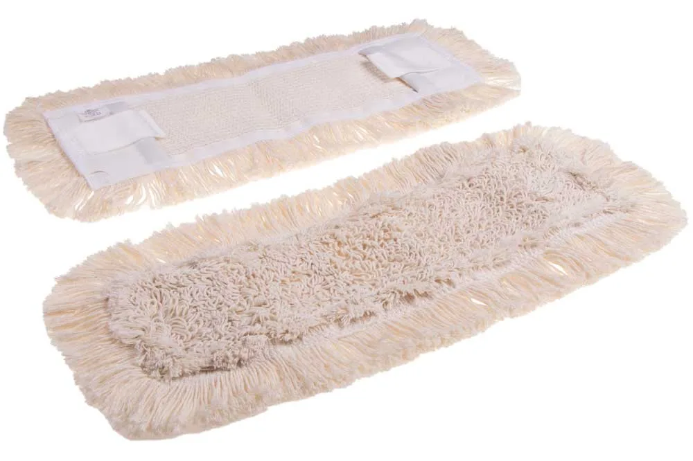 Edi Clean Taschen- und Laschenmopp NATIVE, 40 cm