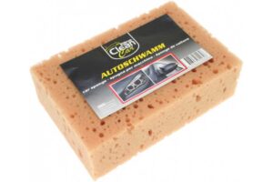 Elina CLEAN Schwamm, 15 x 10 x 5 cm, braun