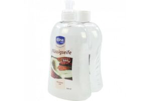 Elina Flüssigseife Kokos, 2 x 500 ml