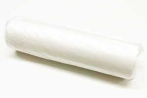 fripa Medizinalrolle 2-lagig, 39 cm x 50 m, hochweiss, PE-beschichtet