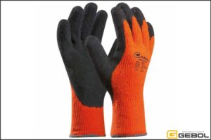 GEBOL Arbeitshandschuh Winter Grip