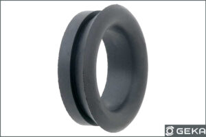 GEKA 10.5122 Hochleistungs-Formdichtring 120, NBR schwarz