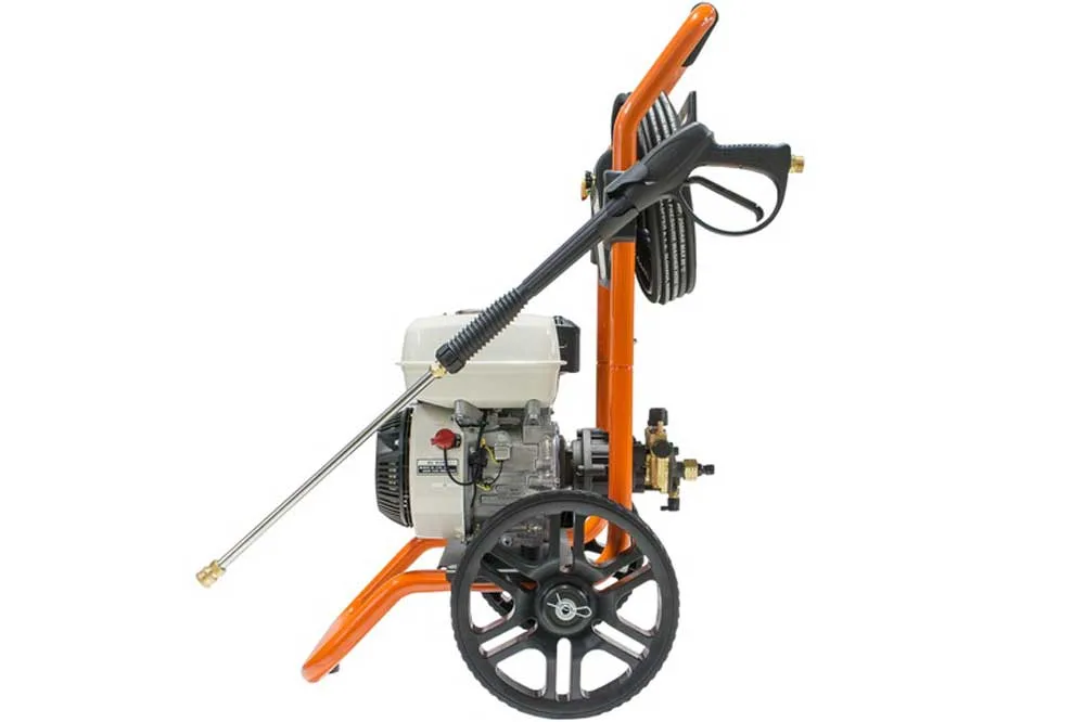 Gaspper GP3300HD Pro Benzin-Hochdruckreiniger, Honda, 220 bar, 11 Liter – Bild 4