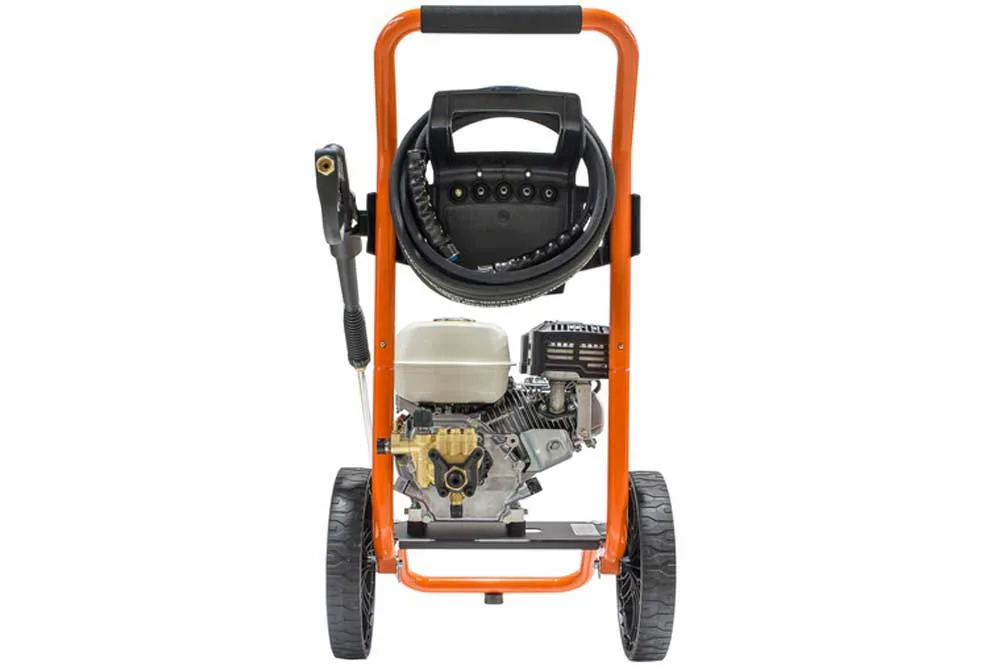Gaspper GP3300HD Pro Benzin-Hochdruckreiniger, Honda, 220 bar, 11 Liter – Bild 5