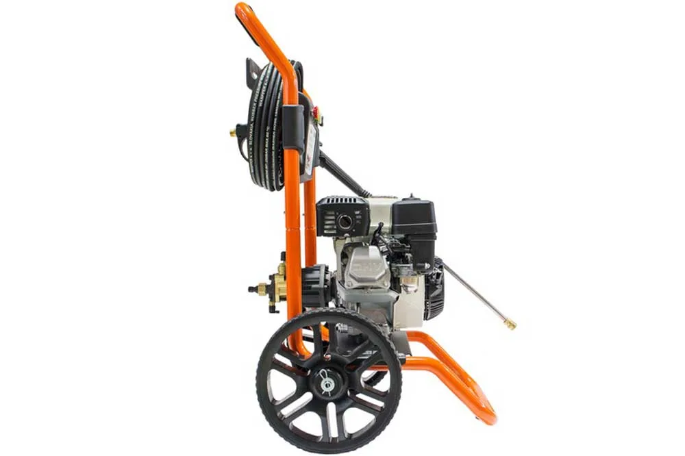 Gaspper GP3300HD Pro Benzin-Hochdruckreiniger, Honda, 220 bar, 11 Liter – Bild 6