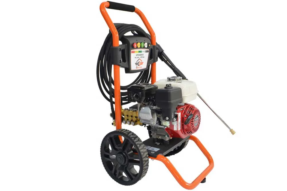 Gaspper GP3300HX Pro Benzin-Hochdruckreiniger, Honda, 220 bar, 14 Liter