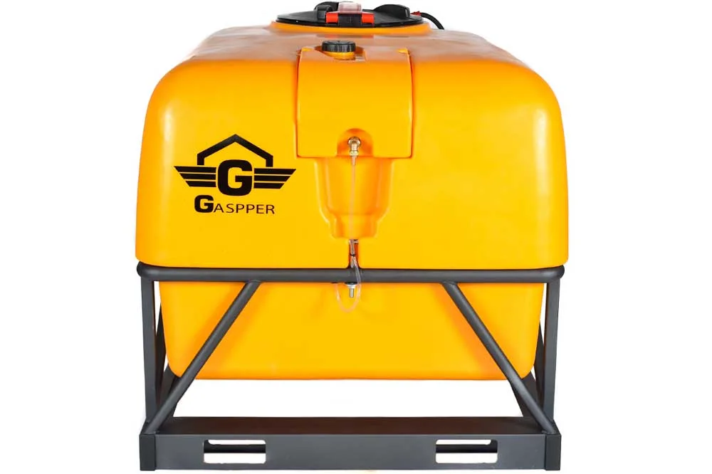 Gaspper GP500 Premium Benzin-Hochdruckreiniger Briggs & Stratton mit 500 Liter Tank, 220 bar, 14 Liter – Bild 5