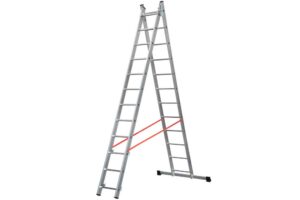 Gierre Mehrzweckleiter, 2 x 12 Sprossen