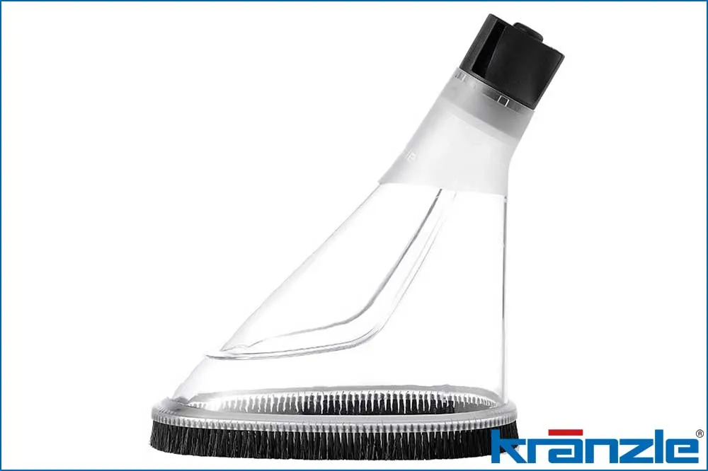 Kränzle 132600 Spritzschutz verwendbar für alle Waschlanzen, 285 x 190 mm