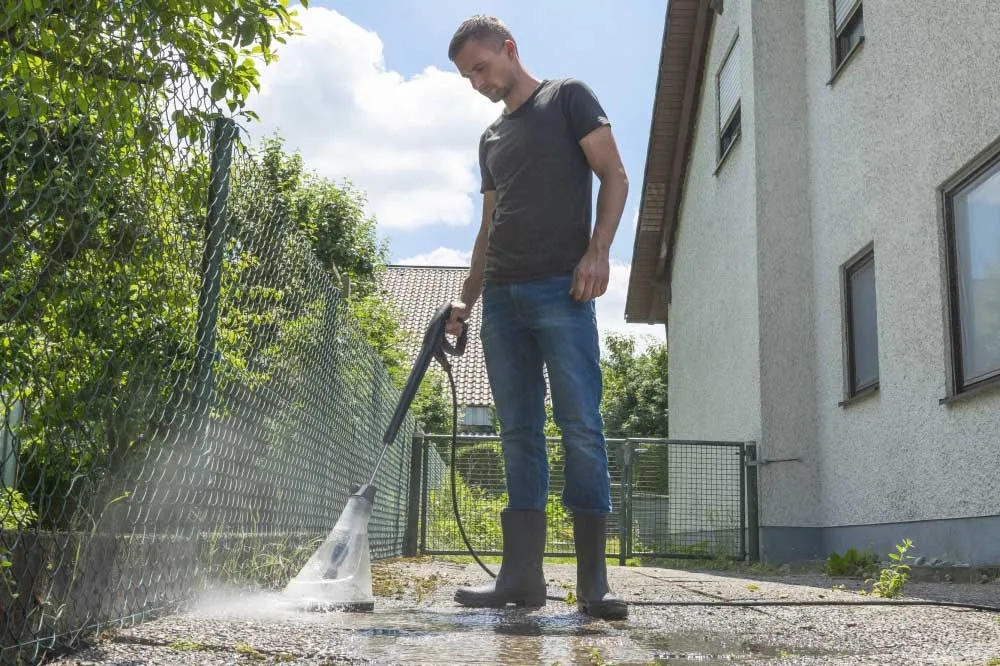 Kränzle 132600 Spritzschutz verwendbar für alle Waschlanzen, 285 x 190 mm – Bild 3