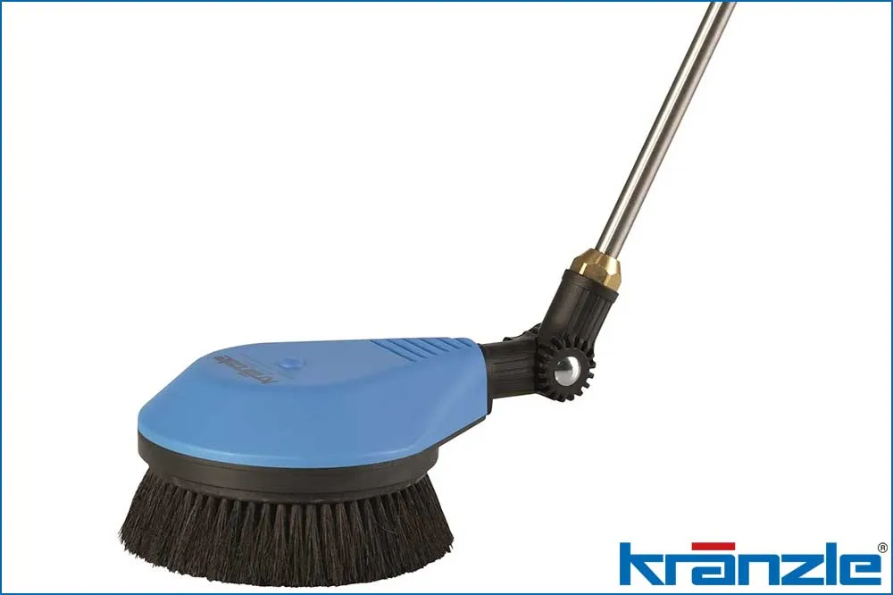 Kränzle 410501 Rotierende Waschbürste 50 cm, M22x1.5 AG