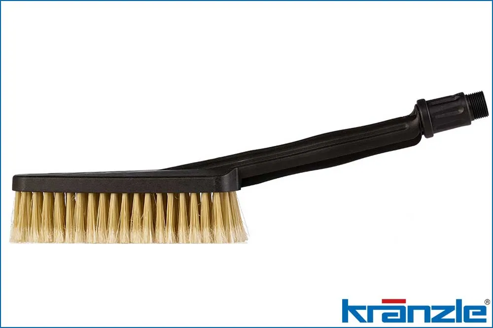 Kränzle 41073 Waschbürste flach, M22x1.5 AG