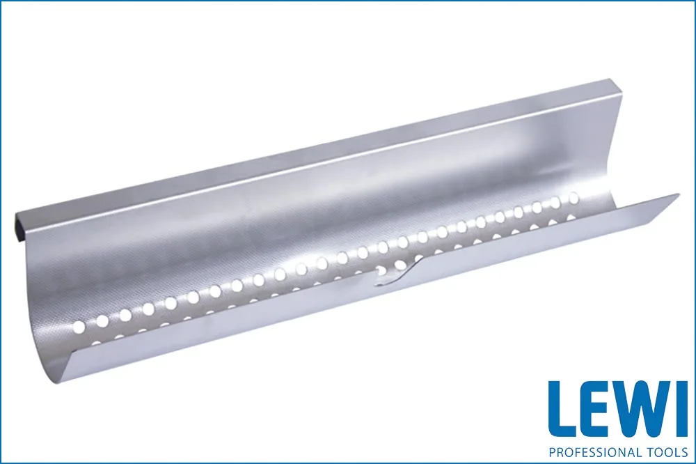 LEWI 13502 Edelstahlsieb zu Profi Eimer 22 Liter