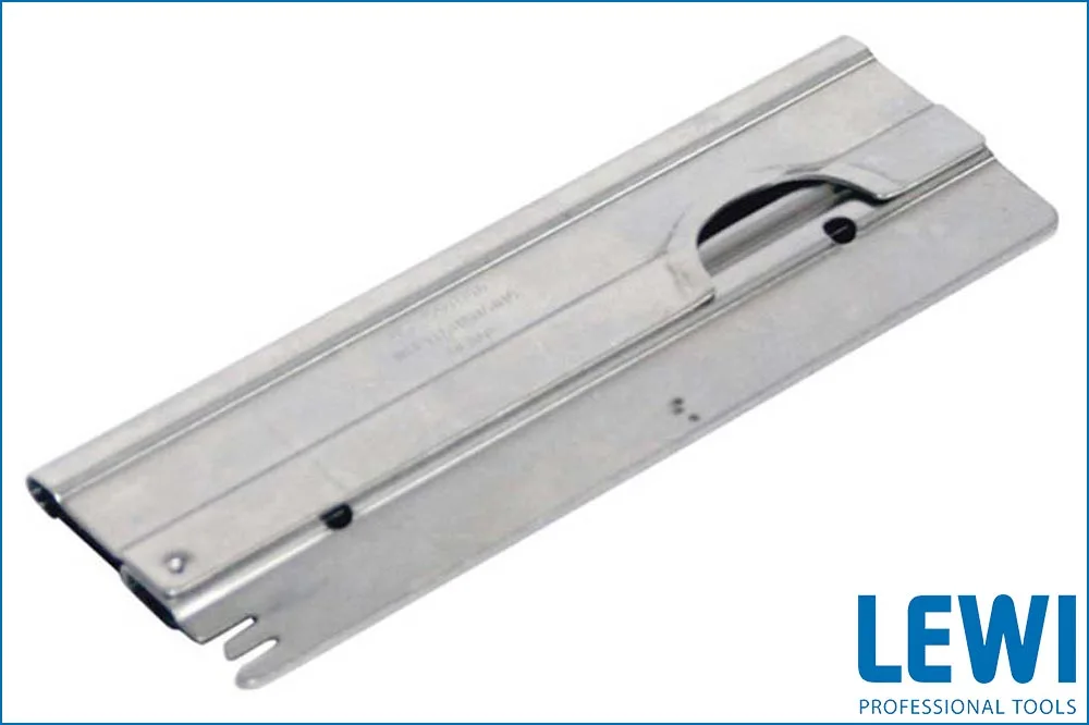 LEWI 11506 Klingenhalter ohne Klinge, 10 cm