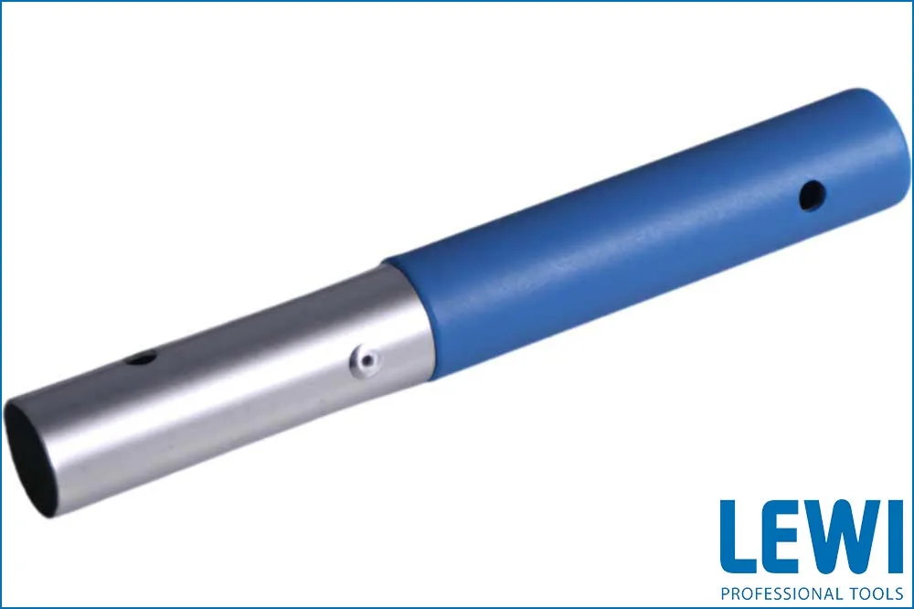 LEWI 22084 Mopp Adapter zu LEWI Teleskopstangen