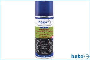 beko 299 4 400 TecLine Edelstahl Reinigung + Pflege 400 ml