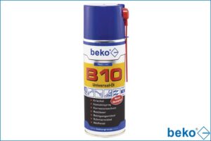beko TecLine B10 Universal-Öl, 400 ml