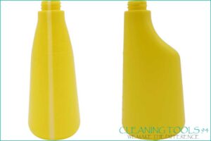 Cleaning Tools 94 PE-Flasche 600 ml, 28/400, gelb - 70461