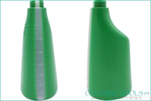 Cleaning Tools 94 PE-Flasche 600 ml, 28/400, grün - 70462