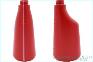 Cleaning Tools 94 PE-Flasche 600 ml, 28/400, rot