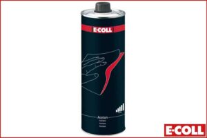 E-COLL Aceton, 1000 ml