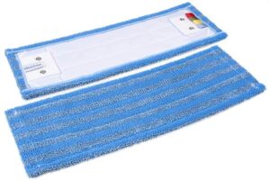 Edi Clean 54447 Taschen- und Laschen-Mikrofaserbezug, 40 cm