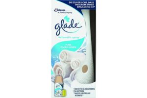 Glade by Brise Lufterfrischer 269 ml, Pure Clean Linen