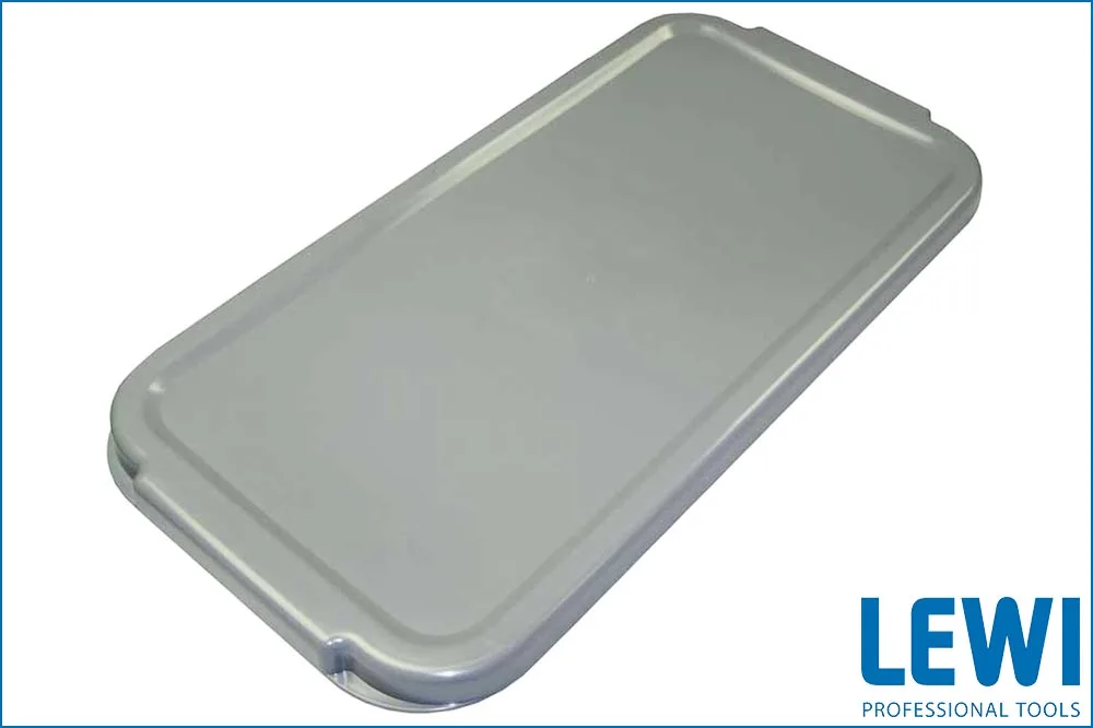 LEWI 13501 Eimerdeckel zu Profi Eimer 22 Liter