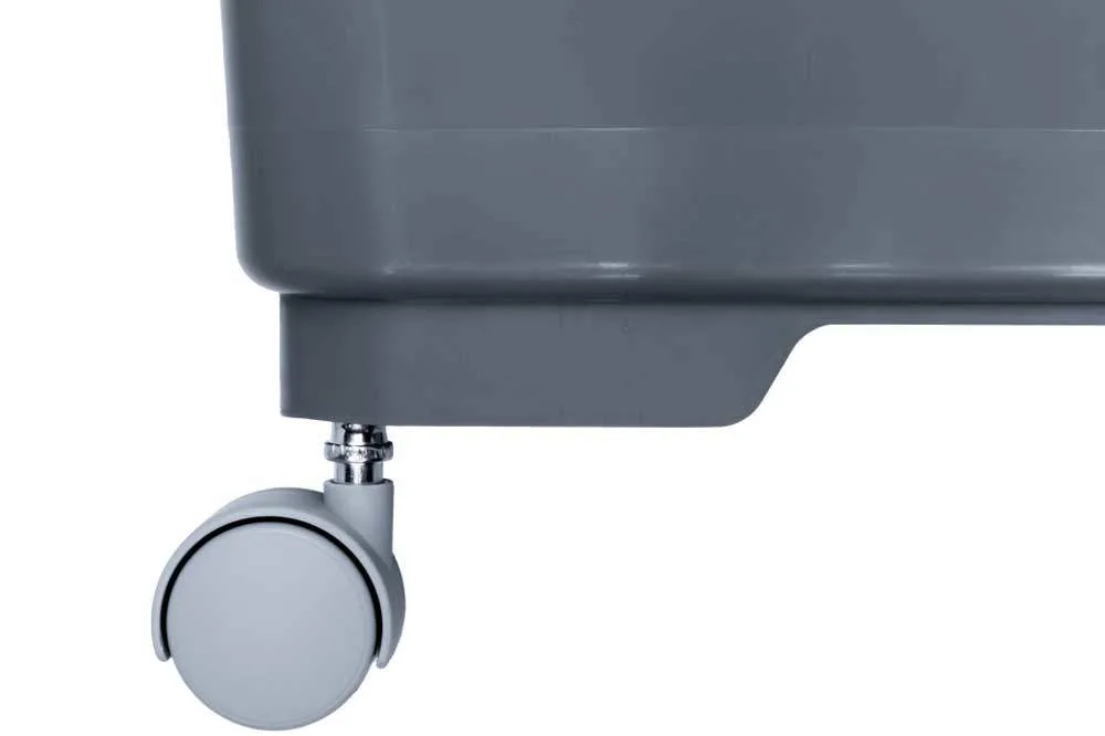 LEWI 13503 Rollensatz zu Profi Eimer 22 Liter, 4 Stück – Bild 2