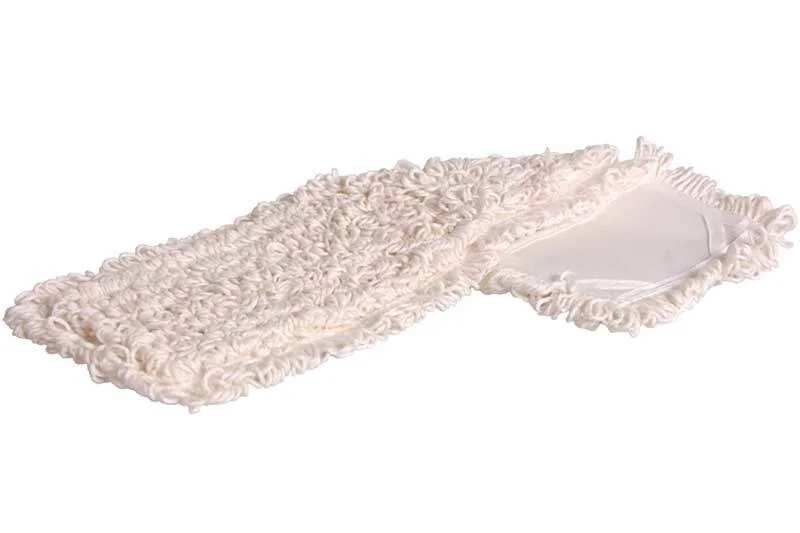 Edi Clean 54278 Baumwoll-Taschenmopp, 40 cm