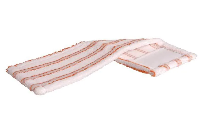 Edi Clean 54277 Mikrofaser-Taschenmopp, 40 cm