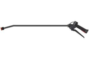Suttner Chemiepistole ST-510 mit Kunststoff-Lanze 60 cm, 1/2" IG-AG, 25 bar, säurebeständig
